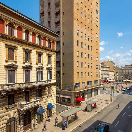 Apartment Nest In 1 Риека Экстерьер фото