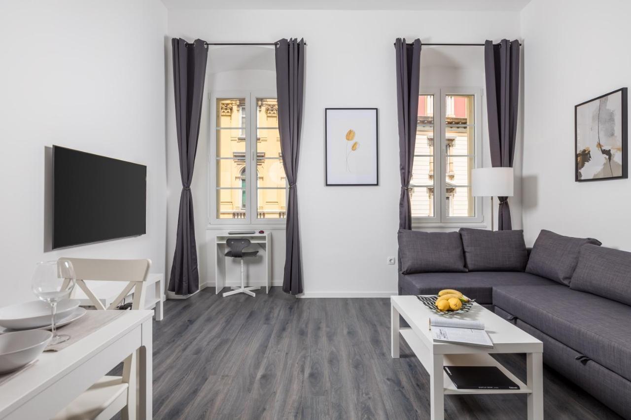 Apartment Nest In 1 Риека Экстерьер фото