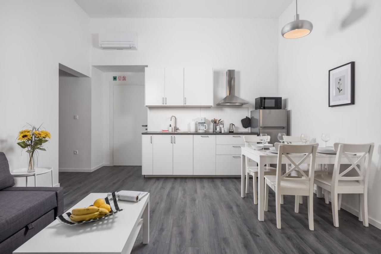 Apartment Nest In 1 Риека Экстерьер фото