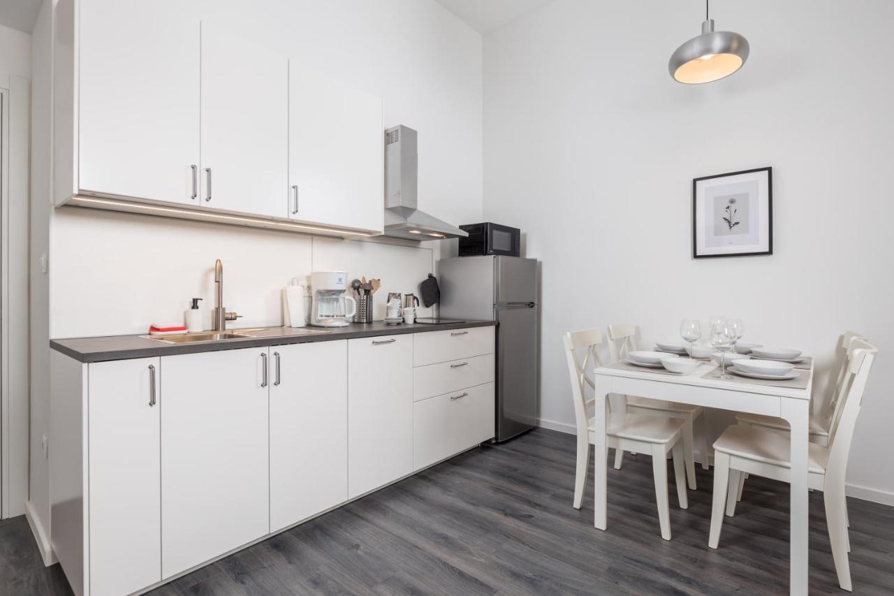 Apartment Nest In 1 Риека Экстерьер фото