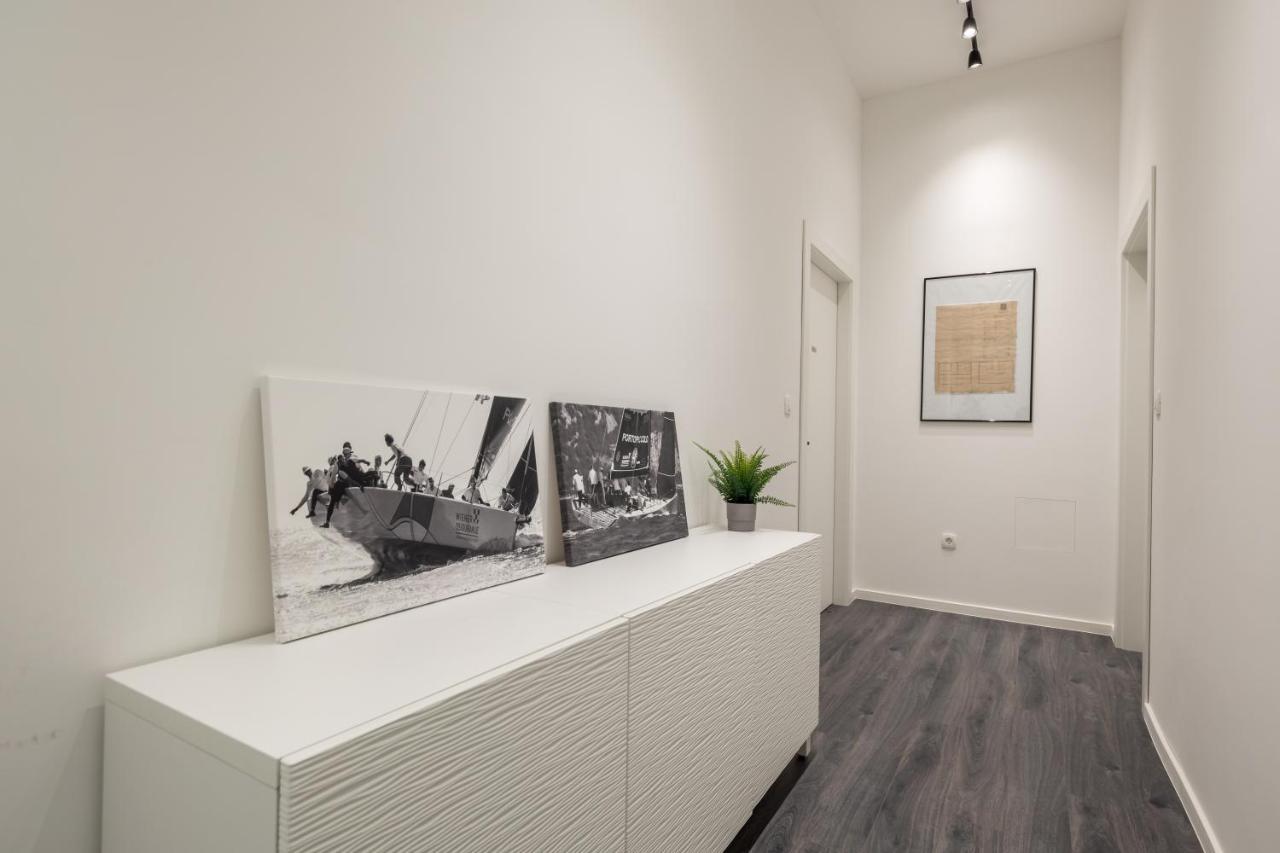 Apartment Nest In 1 Риека Экстерьер фото